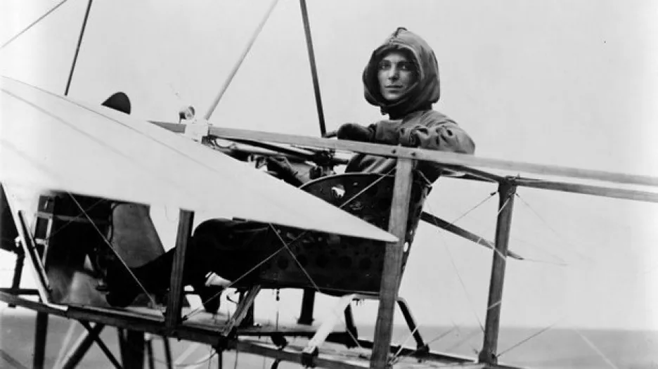 Harriet Quimby