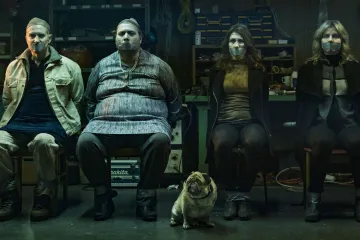 Recenze: Zabijáci z maloměsta by pro černý humor vraždili