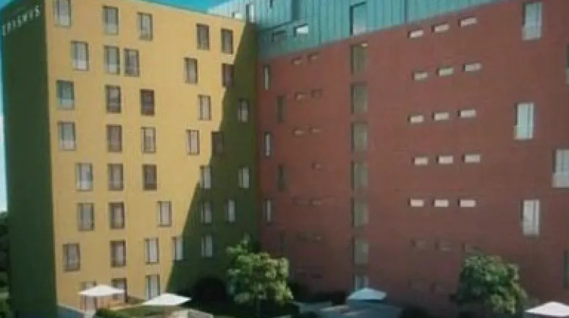 Bytový komplex Erasmus