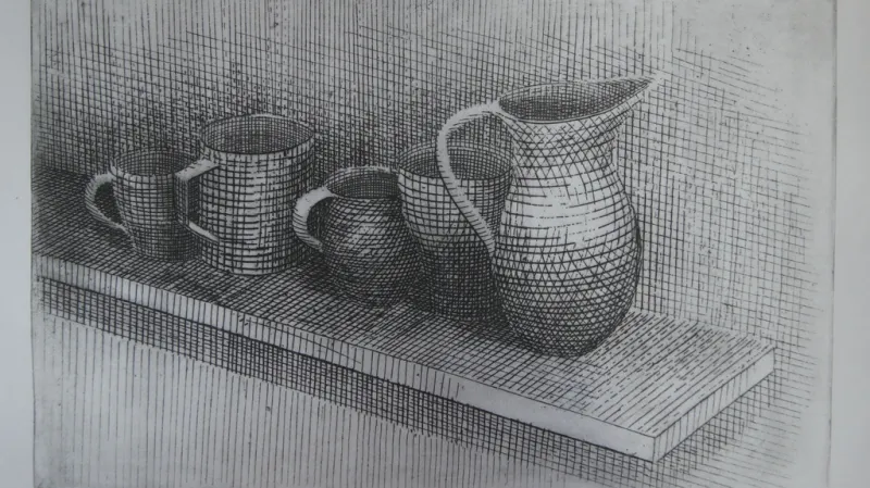 Marie Blabolilová / Na poličce