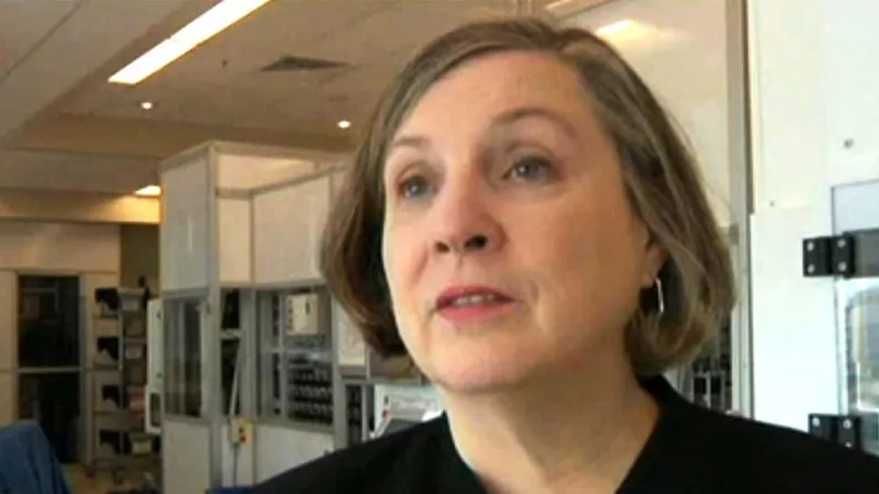 Lynn Paulsenová