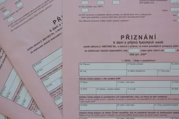 Je poslední den pro podání papírového daňového přiznání