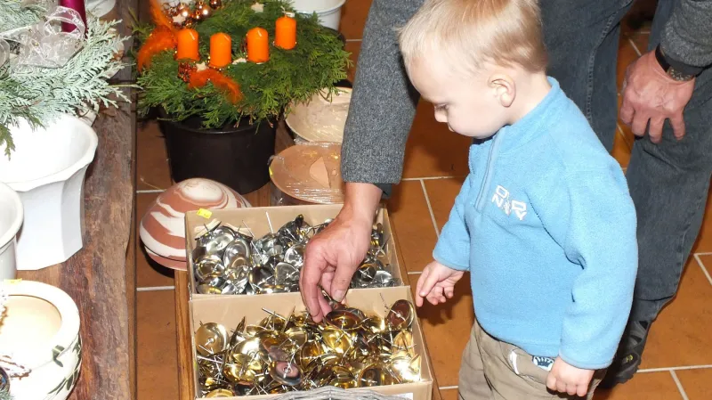 Dny adventních a vánočních dekorací v Boskovicích