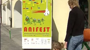 Plakát Anifestu