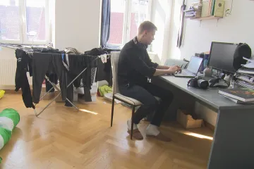 Sdílené bydlení vysokoškoláků a mladých z dětských domovů funguje v Brně úspěšně už pět let