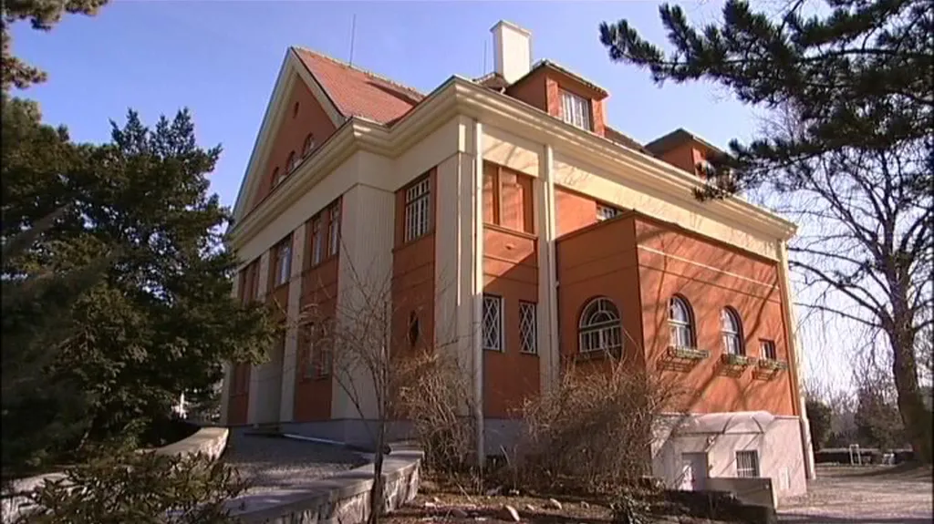 Poškozená vila