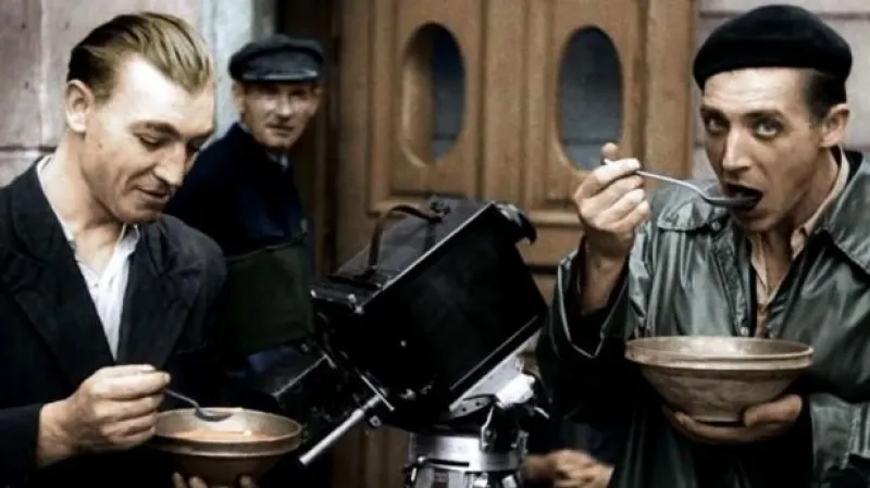 Oldakowski: Film ukazuje povstání ze současnosti