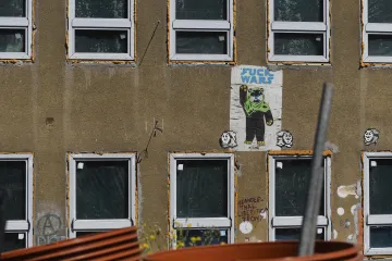 Klinika na pražském Žižkově je od června k pronájmu. Nikdo o ni nejeví zájem