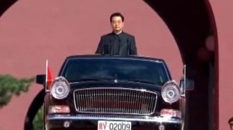 Čína oslavila šedesátiny