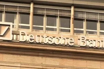 USA žalují Deutsche Bank o miliardu za podvody s hypotékami