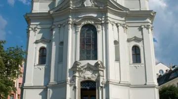Kostel sv. Máří Magdaleny
