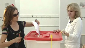 Volby v Tunisku