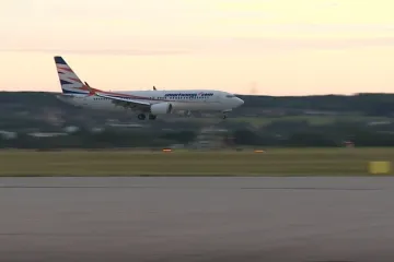 Hluk z letadel omezuje rozvoj Plané, radnice doufá ve zmírnění zákazu výstavby