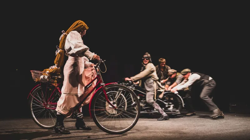 Postřižiny (Horácké divadlo)