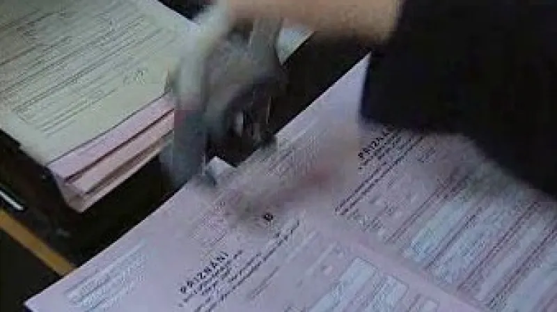 Daňové přiznání