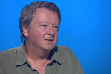 Čínu a Tchaj-wan pojí obchod, horký konflikt nehrozí, míní sinolog Hála