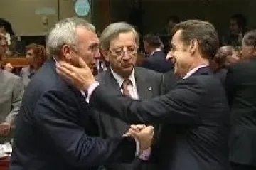 Unie ladí společný postoj před summitem o krizi