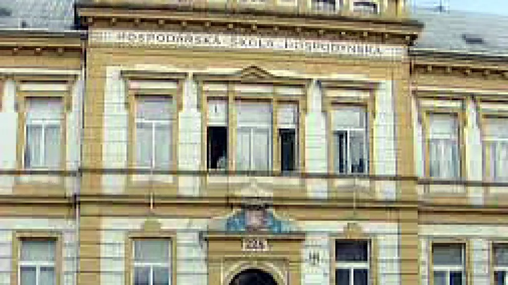 Zemědělské učiliště v Rokycanech