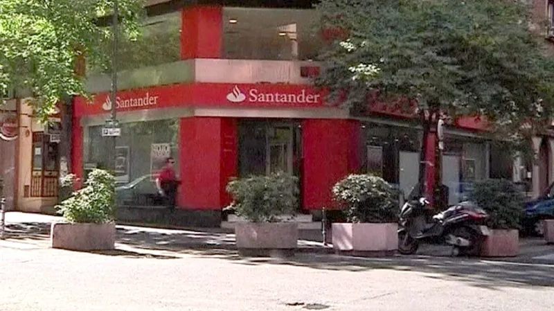 Banka Santander