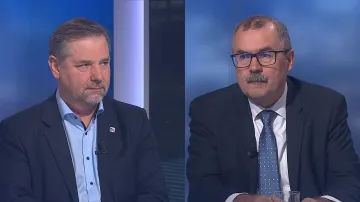Události, komentáře: Energetická bezpečnost Evropy