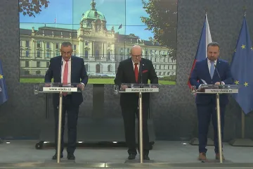 Vláda schválila zprávu o extremismu. Vliv na dezinformační scénu přisuzuje Rusku