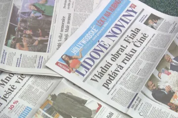 „Jako kdyby skončila Bohemka.“ V sobotu vyjdou poslední tištěné Lidové noviny