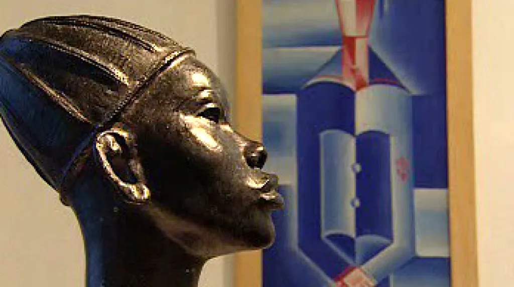 Exotismy ve výtvarném umění