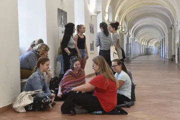 Před 75 lety byla obnovena Univerzita Palackého v Olomouci. Je druhou nejstarší v zemi