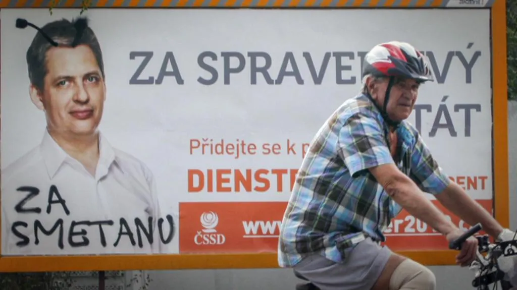 Tykadla na billboardech