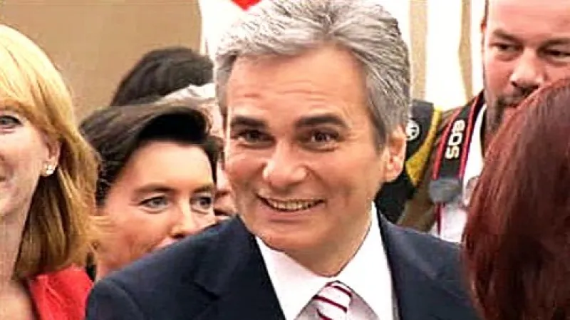 Werner Faymann