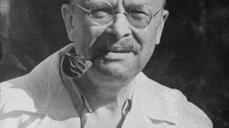 Bohumír Šmeral v roce 1940