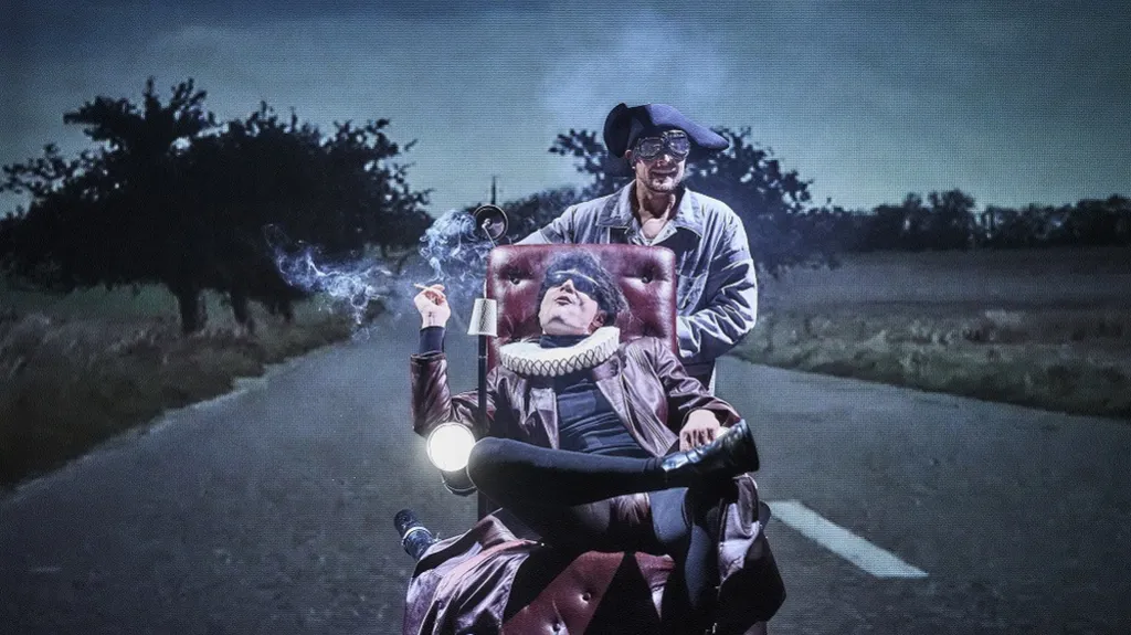 Don Juan (Divadlo pod Palmovkou)