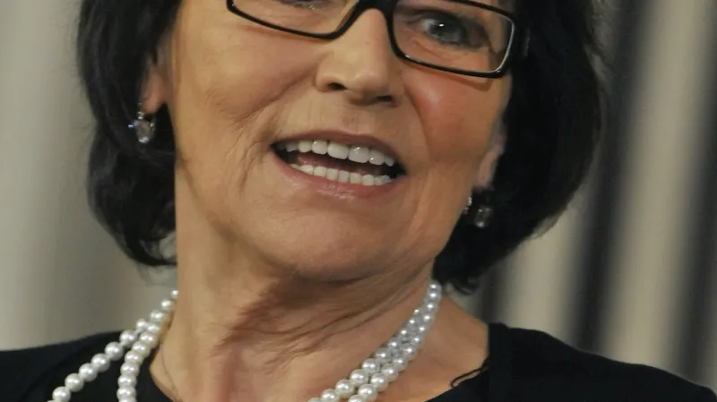 Marta Kubišová vyznamenána Řádem čestné legie