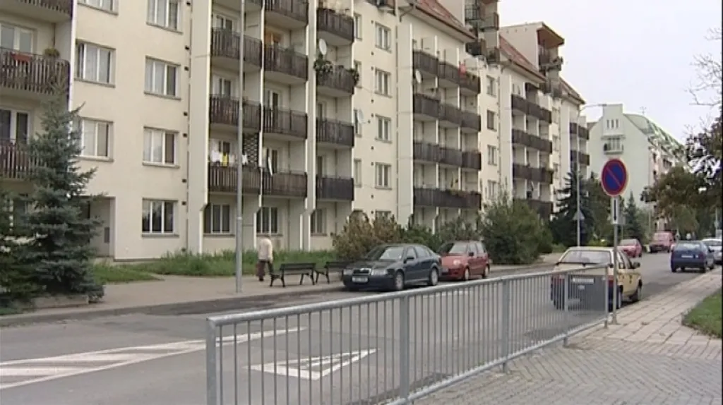 Dům v Brně-Juliánově, ve kterém došlo k útoku pedofila