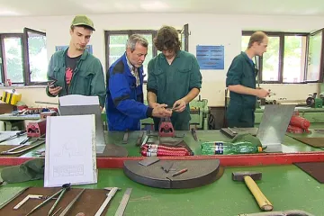 Česku chybí řemeslníci, přitom je čeká zlatá budoucnost