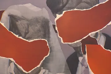 Dokud nás umění nerozdělí. Výtvarník Václav Buchtelík ničí svatbu svých rodičů