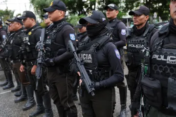 Ekvádor vybere prezidenta. Zemi trápí drogové gangy i rekordní počet vražd