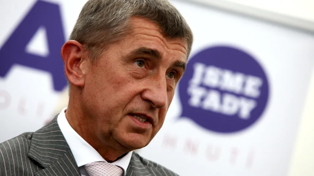 Andrej Babiš