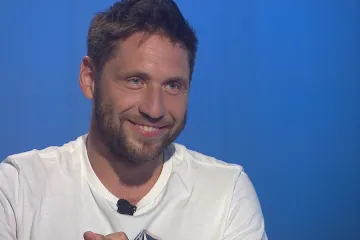 Herec i cestovatel musí mít rád lidi, říká Martin Písařík. Na scénu se už vrátil, do Afriky se chystá