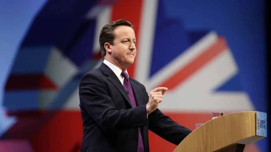 David Cameron