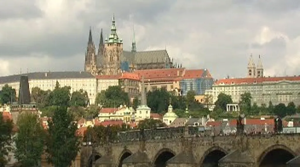 Pražský hrad