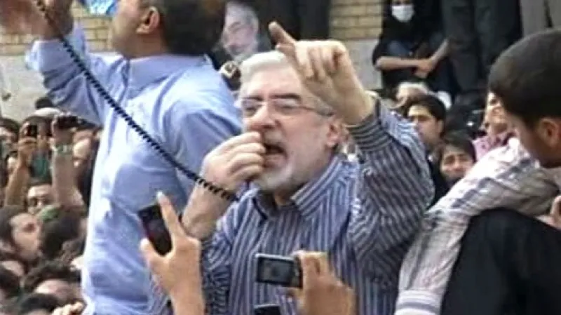 Mír Hosejn Músáví