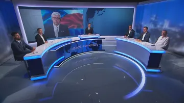 Událostí, komentáře (4. 10. 2025)