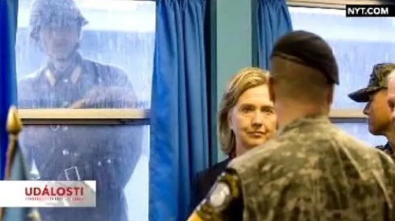 Reportáž Bohumila Vostala