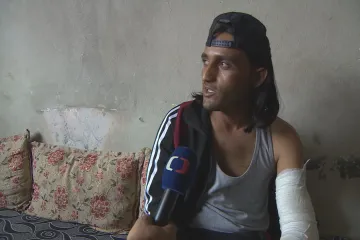 Špinavá válka. V boji proti Kurdům dělají za Turecko černou práci syrští ozbrojenci