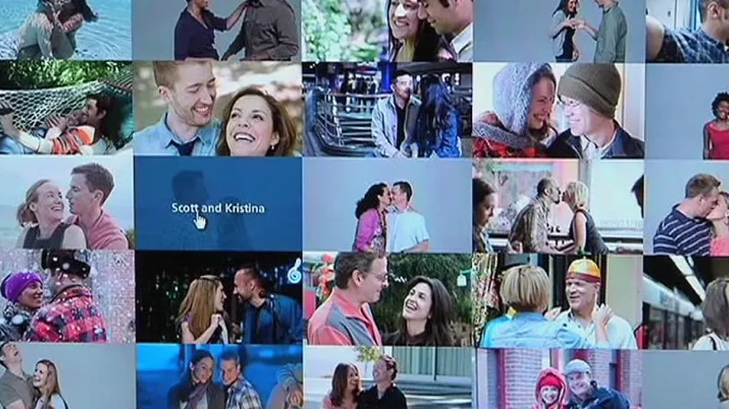 Internetová seznamka