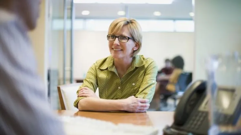 Ženy po padesátce mají často na trhu práce problém