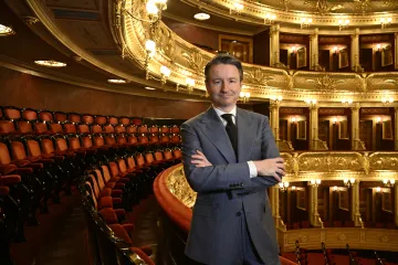 Novým šéfem Národního divadla bude Martin Glaser