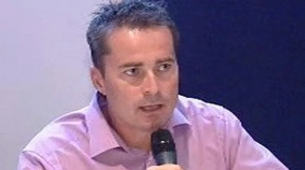 David Vodrážka