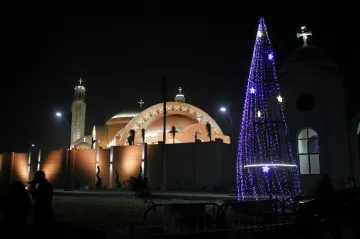 Symbol jednoty a tolerance. V Egyptě otevřeli největší křesťanský kostel na Blízkém východě